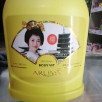 Sữa tắm cô gái Nhật SAKURA BODY VIP ARUM 1200ml