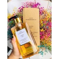 Sữa Tắm Coco Mademoiselle Hương Nước Hoa Chanel 400ML
