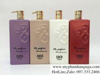 SỮA TẮM COCO PERFUME CHARMING SHOWER CREAM