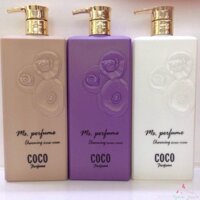 Sữa Tắm COCO PERFUME CHARMING SHOWER CREAM