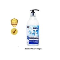 Sữa tắm Collagen Aihao thanh nga 750ml