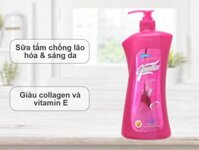 Sữa tắm collagen Familiar 1.1 lít