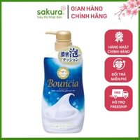 SỮA TẮM CON BÒ BOUNCIA 550ML