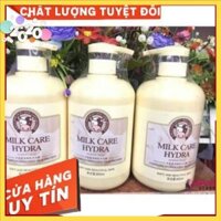 Sữa tắm con bò ROREC MILK CARE HYDRA🍊FREESHIP🍊Sữa tắm