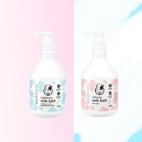 Sữa tắm con bò Watsons Milk Bath