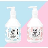 Sữa  tắm con bò  Watsons Thái Lan