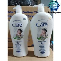 Sữa tắm con Dê 1200ml
