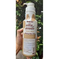 Sữa tắm con dê Beauty Care Thái Lan 1200ml