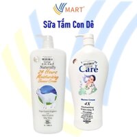 Sữa Tắm Con Dê Maily Care Dưỡng Ẩm Gấp 4 Lần
