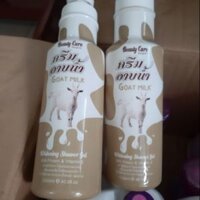 Sữa tắm con dê thailand