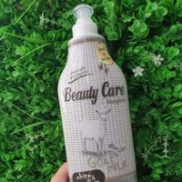 Sữa tắm con dê