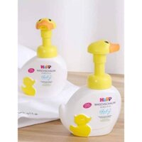 Sữa tắm con vịt Hipp cho da nhạy cảm - Hàng nội địa Đức