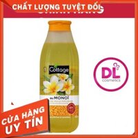 Sữa tắm Cottage 560ml - CHÍNH HÃNG PHÁP - Hương hoa Nhài