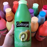 Sữa tắm Cottage 750ml