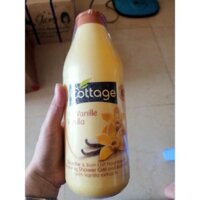 Sữa tắm Cottage 750ml