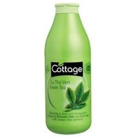 Sữa tắm Cottage hương trà xanh