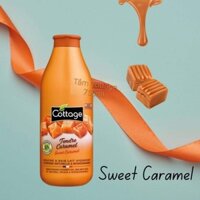 Sữa Tắm Cottage Pháp 750ml