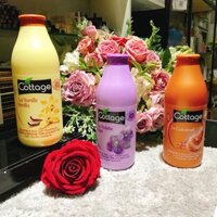 Sữa tắm Cottage Pháp 750ml