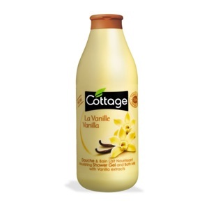 Sữa tắm COTTAGE Vanilla 750ml