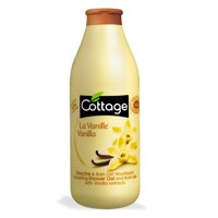 Sữa tắm Cottage Vanilla hương Vani 750ml – Cho làn da tươi mát mịn màng