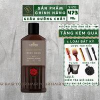 Sữa tắm CREMO RESERVE COLLECTION VINTAGE SUEDE BODY WASH No.21 - 473ml