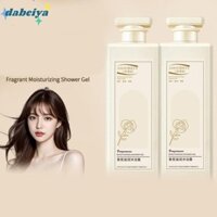 Sữa tắm DABEIYA 800ML, Sữa tắm thơm thơm thơm, Sữa tắm thơm dưỡng ẩm lâu trôi nóng Hàn Quốc Sữa tắm có mùi thơm cho vòi hoa sen toàn thân