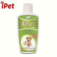 Sữa Tắm Đặc Trị Ve Rận Bọ Chét Cho Chó Mèo - Bio Care - iPet Shop [bonus]