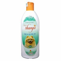 Sữa Tắm Đặc Trị Ve Rận Bọ Chét Cho Chó Mèo Và Thú Cảnh Vime Shampo 300ml