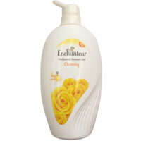 Sữa tắm dạng gel Enchanteur Charming 550ml