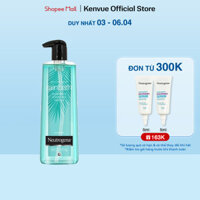 Sữa tắm dạng gel hương biển nhiệt đới Neutrogena Rainbath Replenishing Ocean Mist 473ml