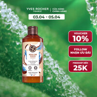 Sữa tắm dạng gel hương dừa Yves Rocher Bath And Shower Gel Coconut 400ml