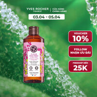 Sữa tắm dạng gel hương hoa cỏ & hoa thạch thảo Yves Rocher Shower Gel Meadow Flower & Heather 400ml