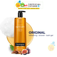 Sữa tắm dạng gel Neutrogena Rainbath Refreshing Shower and Bath Gel 473ml