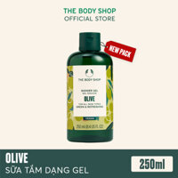 Sữa tắm dạng gel The Body Shop Olive Shower Gel 250ml