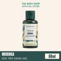 Sữa tắm dạng gel The Body Shop Moringa Shower Gel 60ml