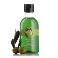 Sữa tắm dạng gel THE BODY SHOP Olive Shower Gel 250ml - Made in UK