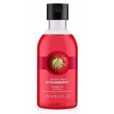 Sữa tắm dạng gel THE BODY SHOP Strawberry Bath & Shower Gel 250ml LazadaMall