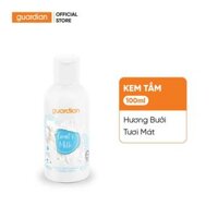 SỮA TẮM DẠNG KEM DƯỠNG ẨM GUARDIAN GOAT'S MILK MOISTURISING CHIẾT XUẤT SỮA DÊ 100 ML