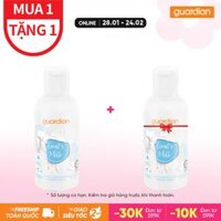 SỮA TẮM DẠNG KEM DƯỠNG ẨM GUARDIAN GOAT'S MILK MOISTURISING CHIẾT XUẤT SỮA DÊ 100 ML