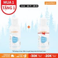 SỮA TẮM DẠNG KEM DƯỠNG ẨM GUARDIAN GOAT'S MILK MOISTURISING CHIẾT XUẤT SỮA DÊ 100 ML