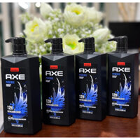 Sữa tắm dành cho nam AXE 828ml của Mỹ