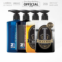 Sữa tắm dành cho nam giới TROS Deo Shower Cream Zinc Series Thái Lan