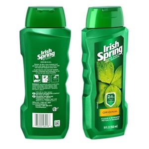 Sữa tắm dành cho nam Irish Spring Original