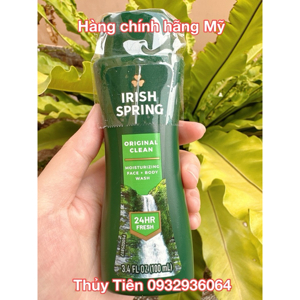 Sữa tắm dành cho nam Irish Spring Original