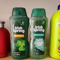 Sữa tắm dành cho Nam Irish Spring