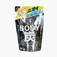Sữa Tắm Dành Cho Nam Kose Men’S Softymo Body Soap dạng túi 400ml - Hàng Nhật nội địa