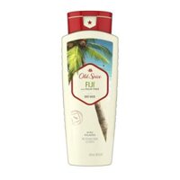 Sữa Tắm Dành Cho Nam OLD SPICE BODY WASH FIJI 473ml