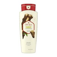 Sữa Tắm Dành Cho Nam OLD SPICE BODY WASH TIMBER 473ml