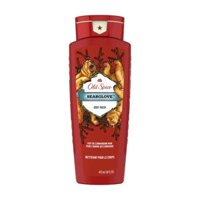 Sữa Tắm Dành Cho Nam OLD SPICE BODY WASH BEARGLOVE 473ml