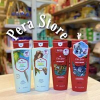 Sữa Tắm Dành Cho Nam Old Spice Body Wash 473ml